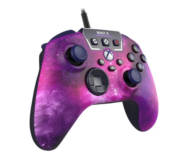 Turtle Beach REACT-R Nebula - 1332306 - zdjęcie 3